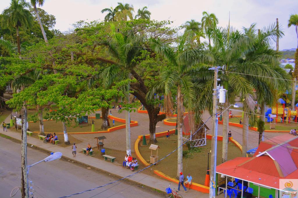 Bocas Reef Hotel Bocas Town Luaran gambar