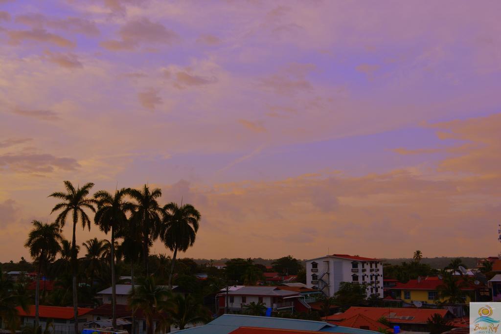 Bocas Reef Hotel Bocas Town Luaran gambar