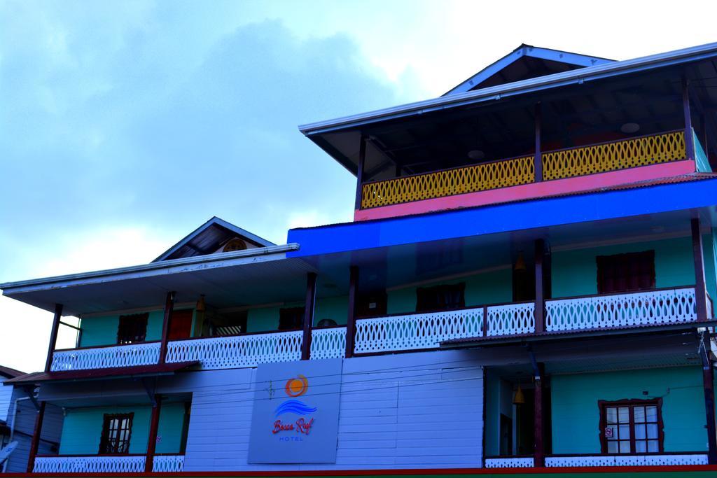 Bocas Reef Hotel Bocas Town Luaran gambar