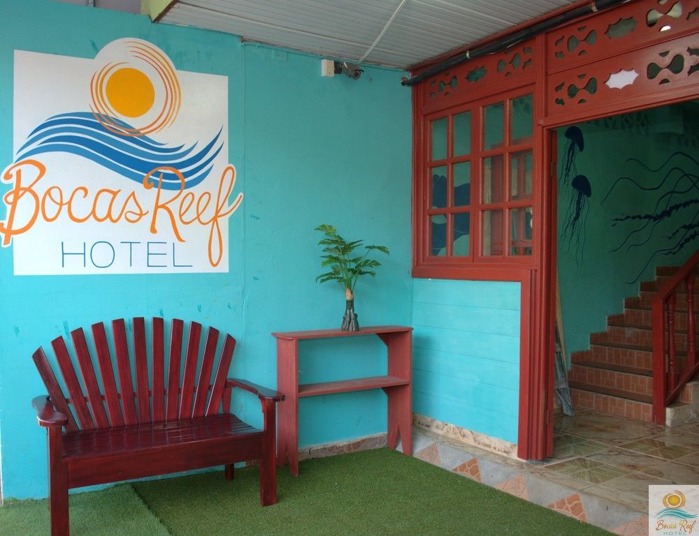 Bocas Reef Hotel Bocas Town Luaran gambar